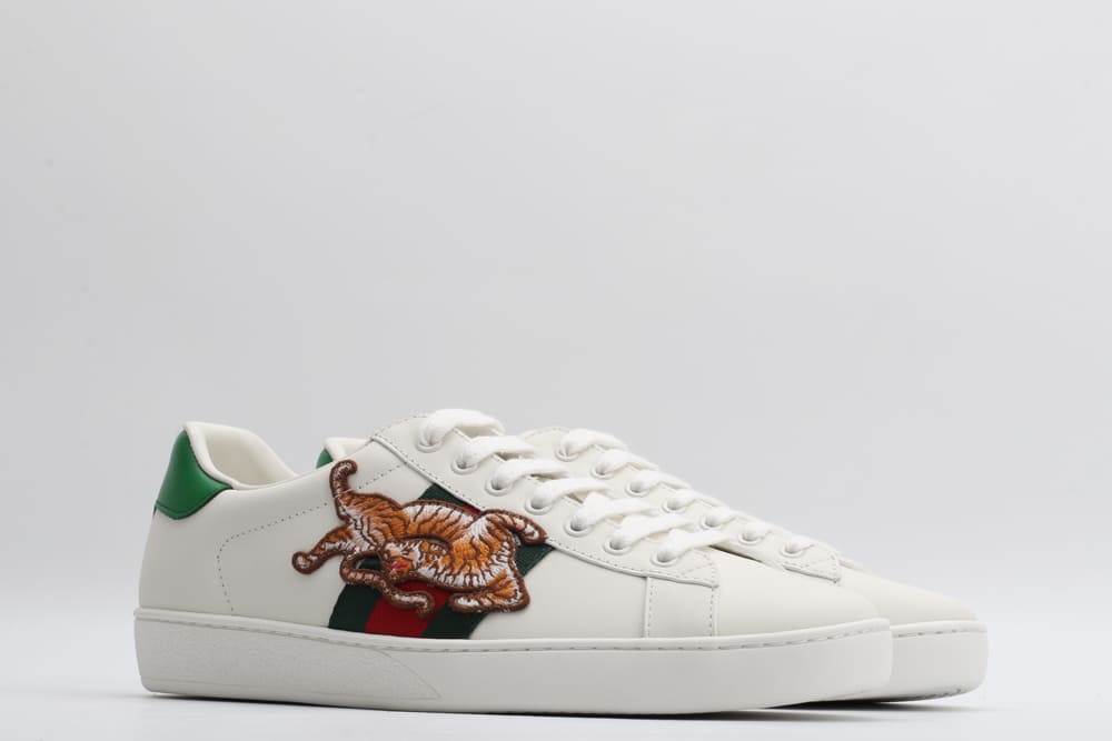 GIÀY GUCCI ACE TOP QUALITY SHOES AAA