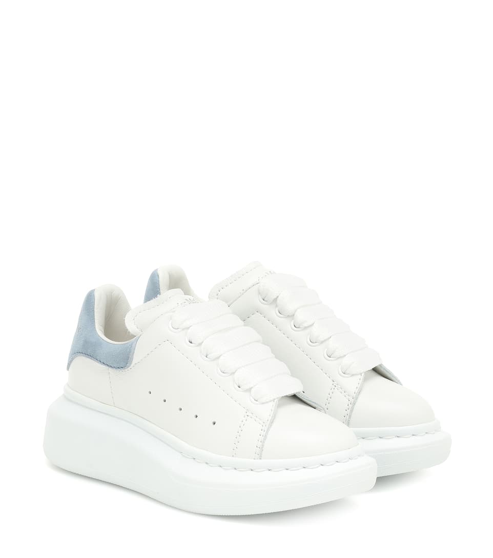 Kids alexander mcqueen sneakers Clearance