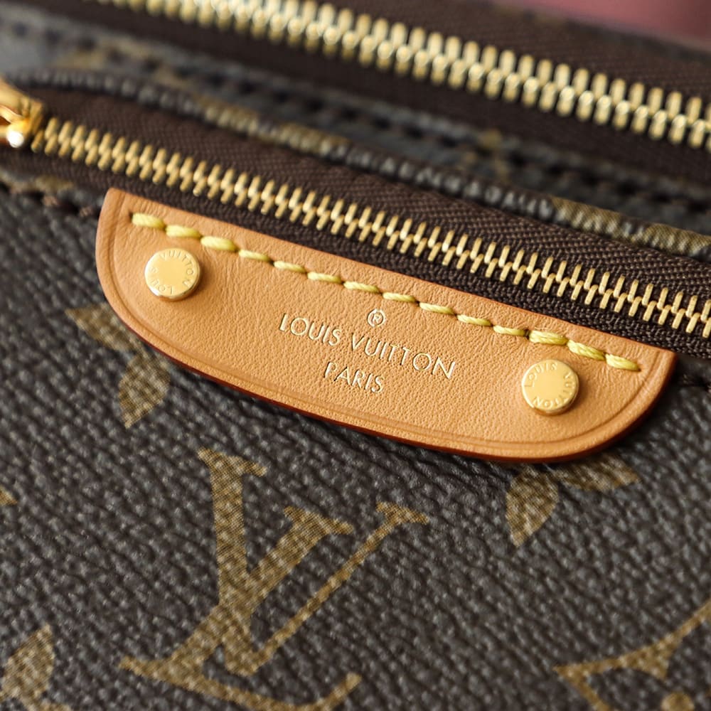 TÚI LOUIS VUITTON MINI BUMBAG MONOGRAM BEST QUALITY SẢN PHẨM TỐT NHẤT