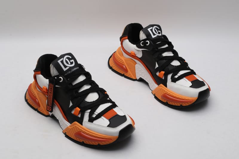 GIÀY DOLCE & GABBANA DG SNEAKER TOP QUALITY SHOES AAA