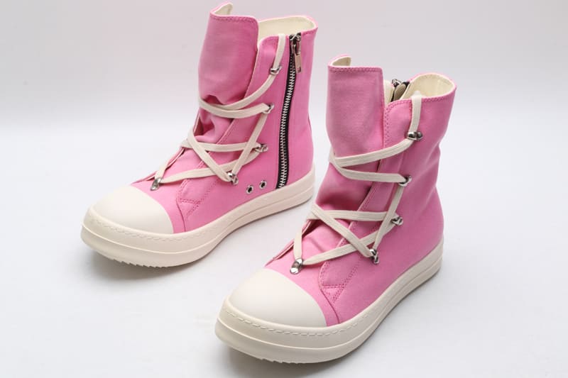 GIÀY RICK OWENS STREET WEAR UNISEX TOP QUALITY SHOES AAA