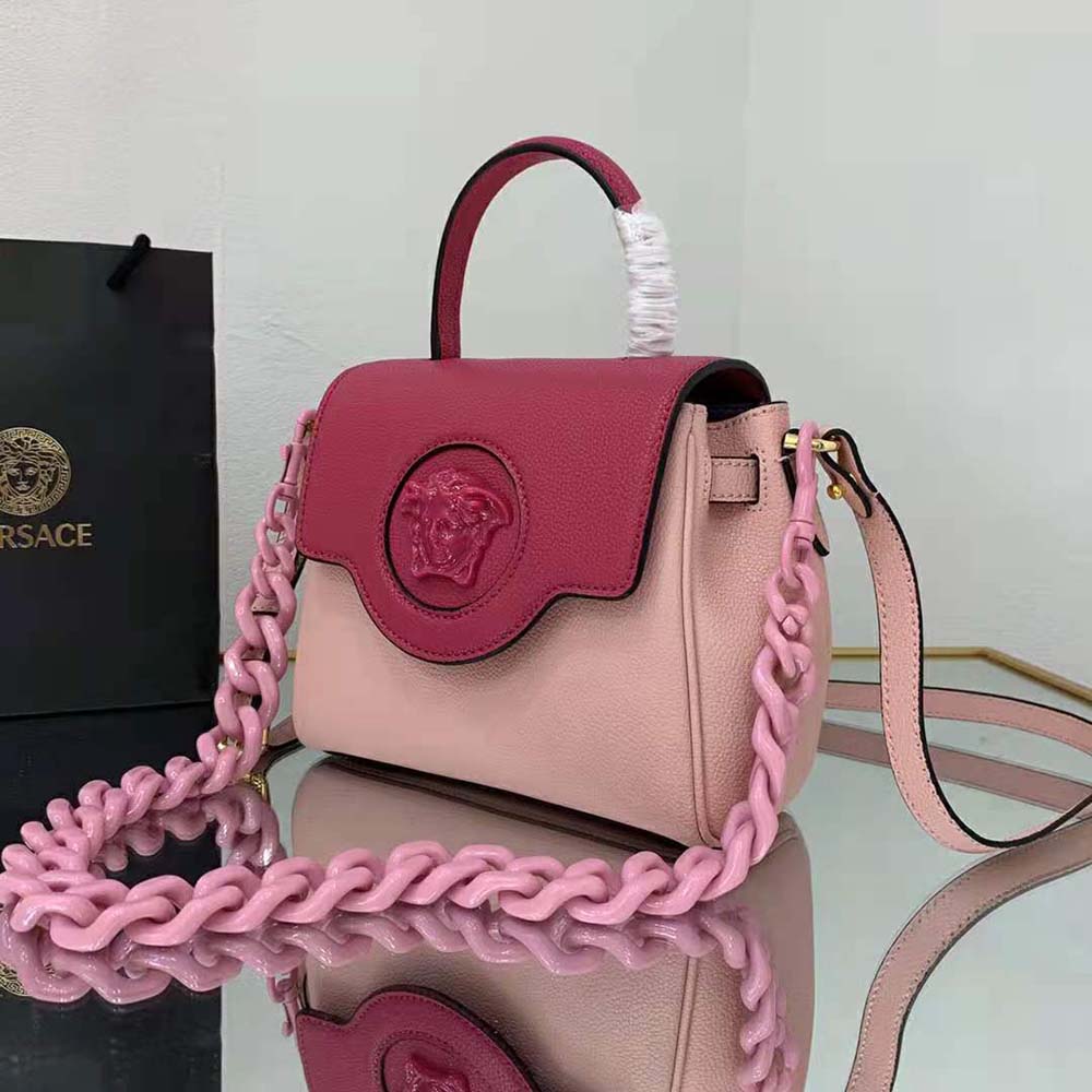 TÚI Versace Women LA Medusa Small Handbag
