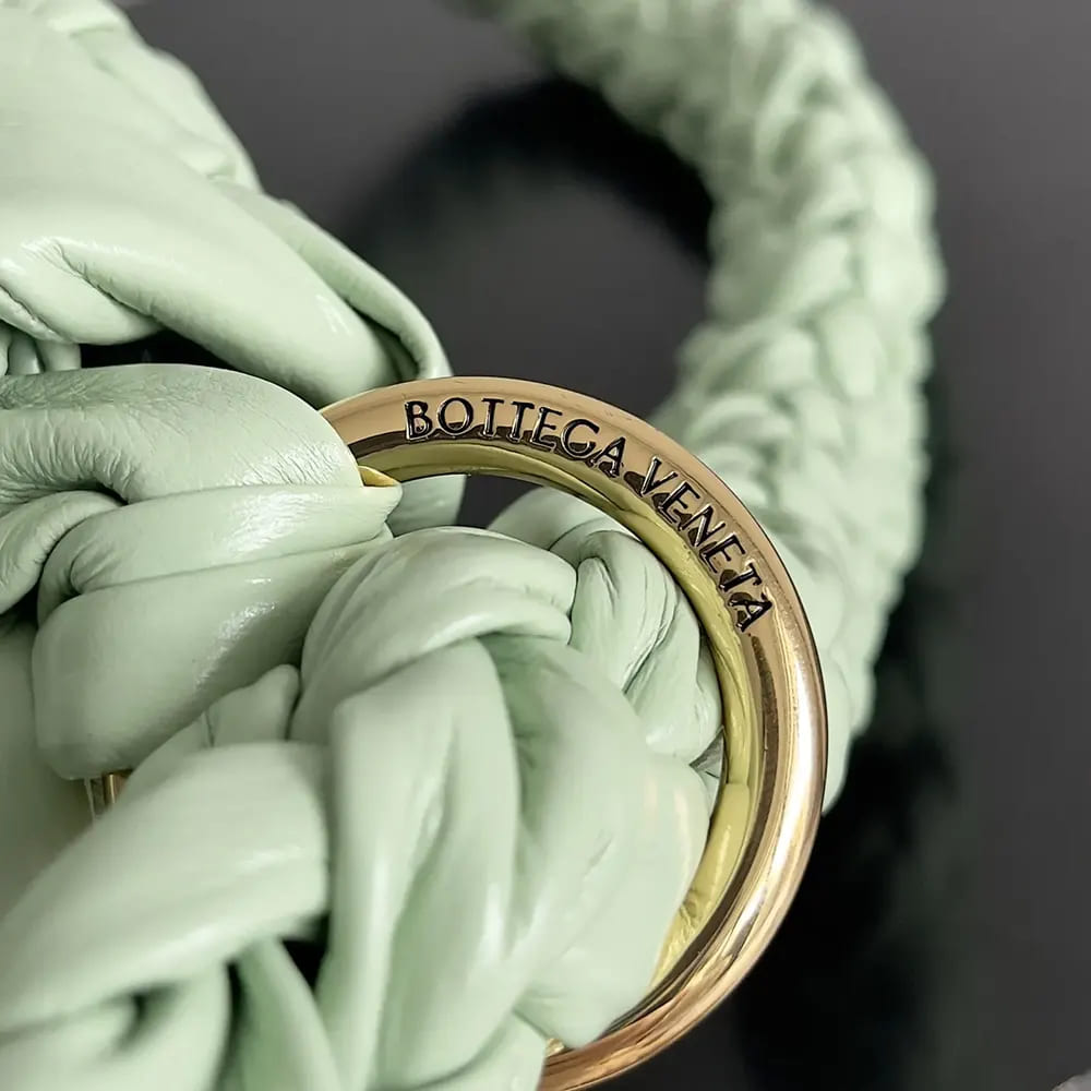 TÚI BOTTEGA VENETA Women Kalimero Città Mint
