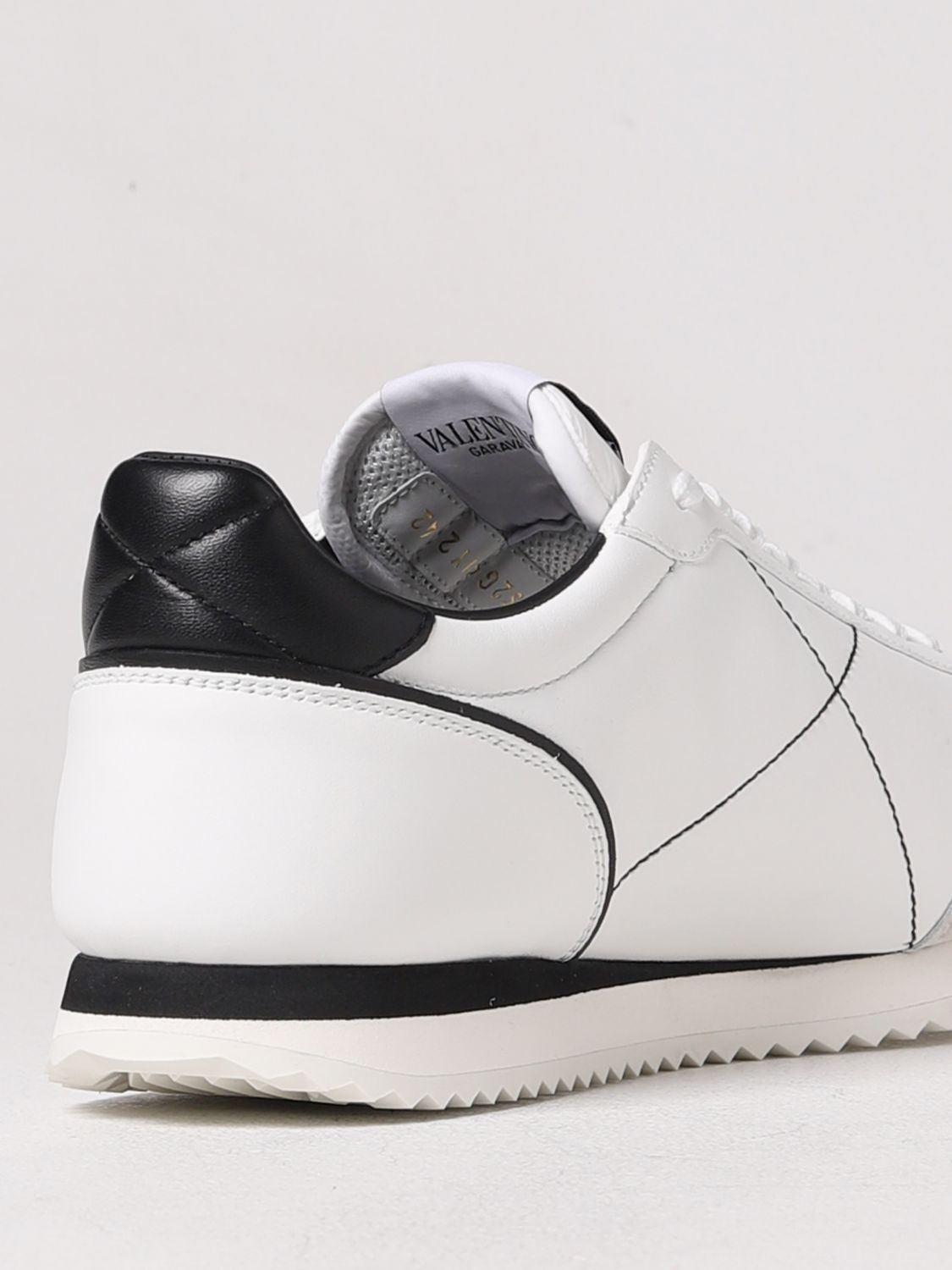 GIÀY VALENTINO GARAVANI White Green Sneakers