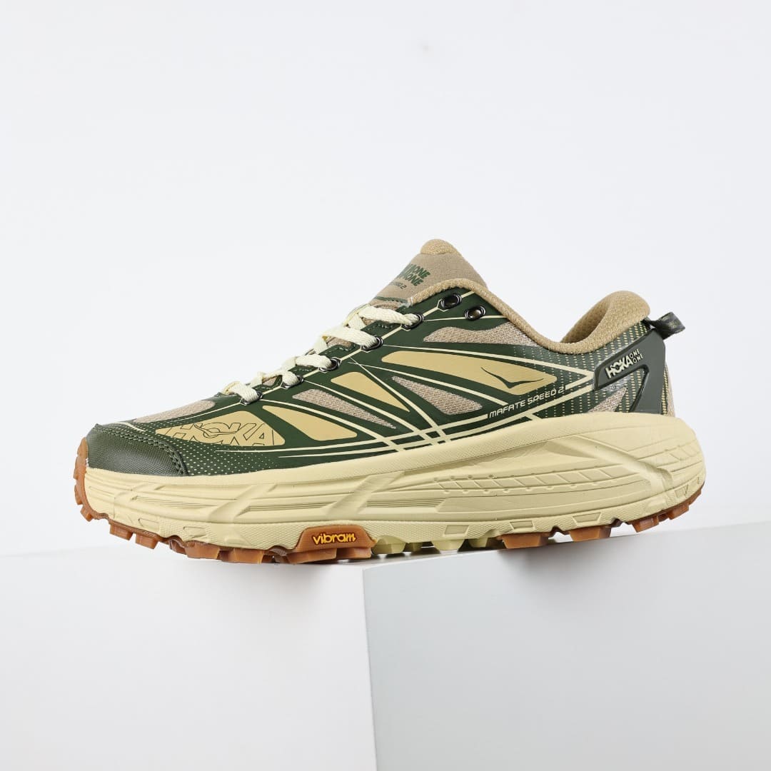 GIÀY HOKA MAFATE SPEED 2 TOP UNISEX TOP QUALITY SHOES AAA