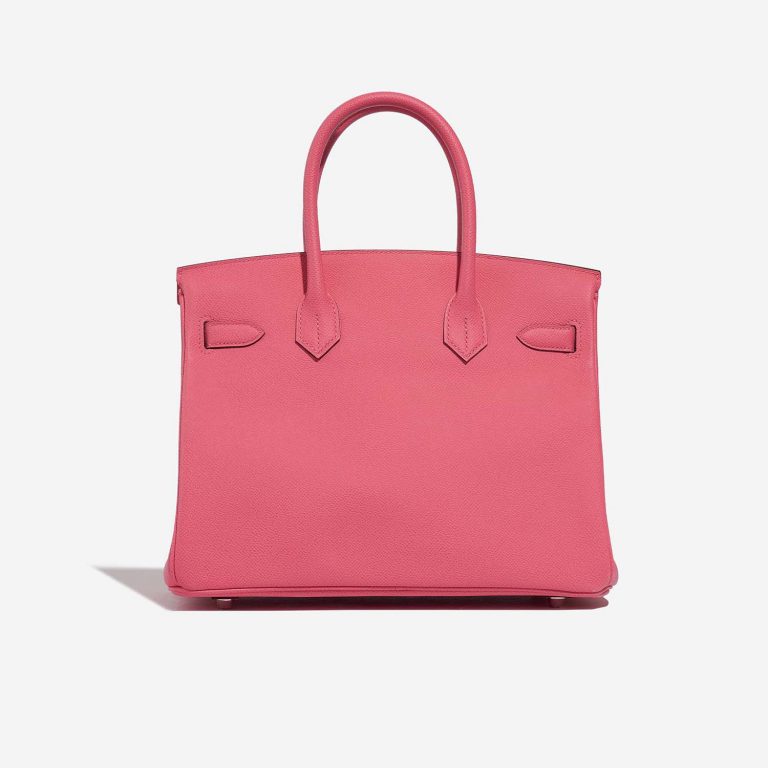 TÚI Hermès Birkin 30 Epsom Rose Azalee