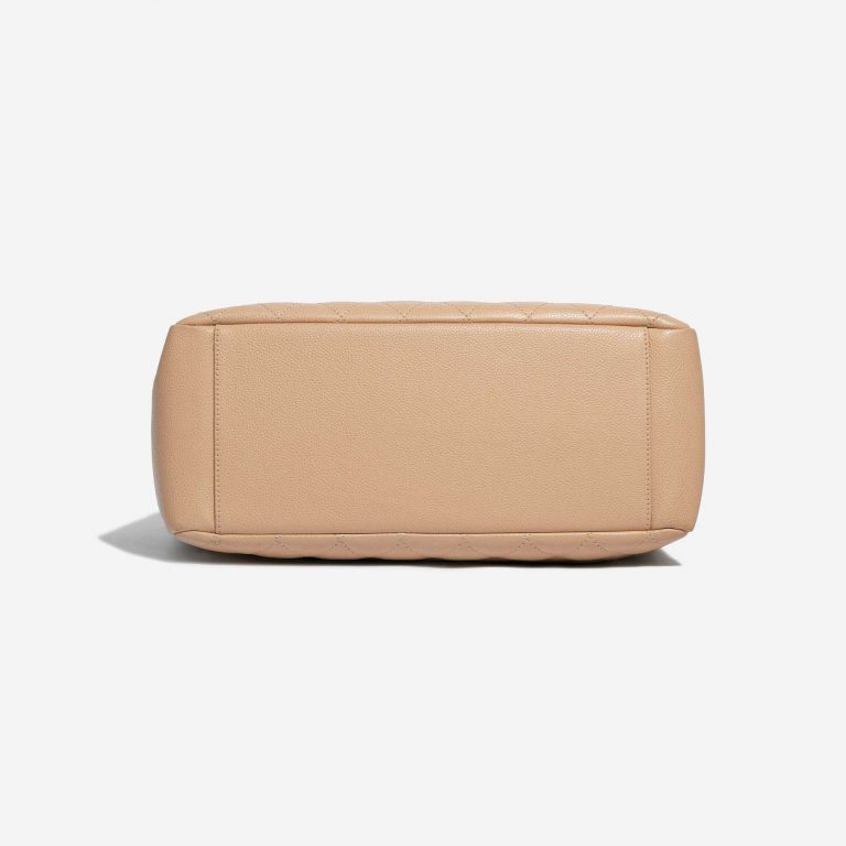 TÚI Chanel Shopping Tote GST Caviar Beige