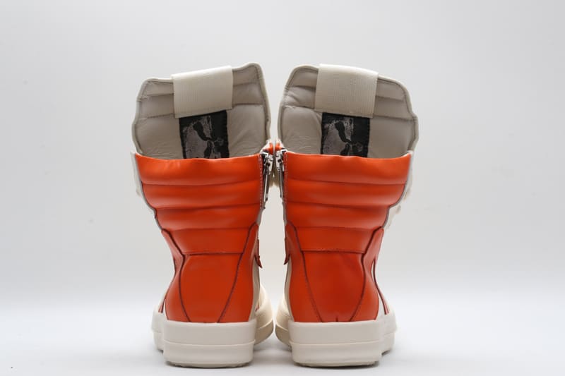 GIÀY RICK OWENS STREET WEAR UNISEX TOP QUALITY SHOES AAA