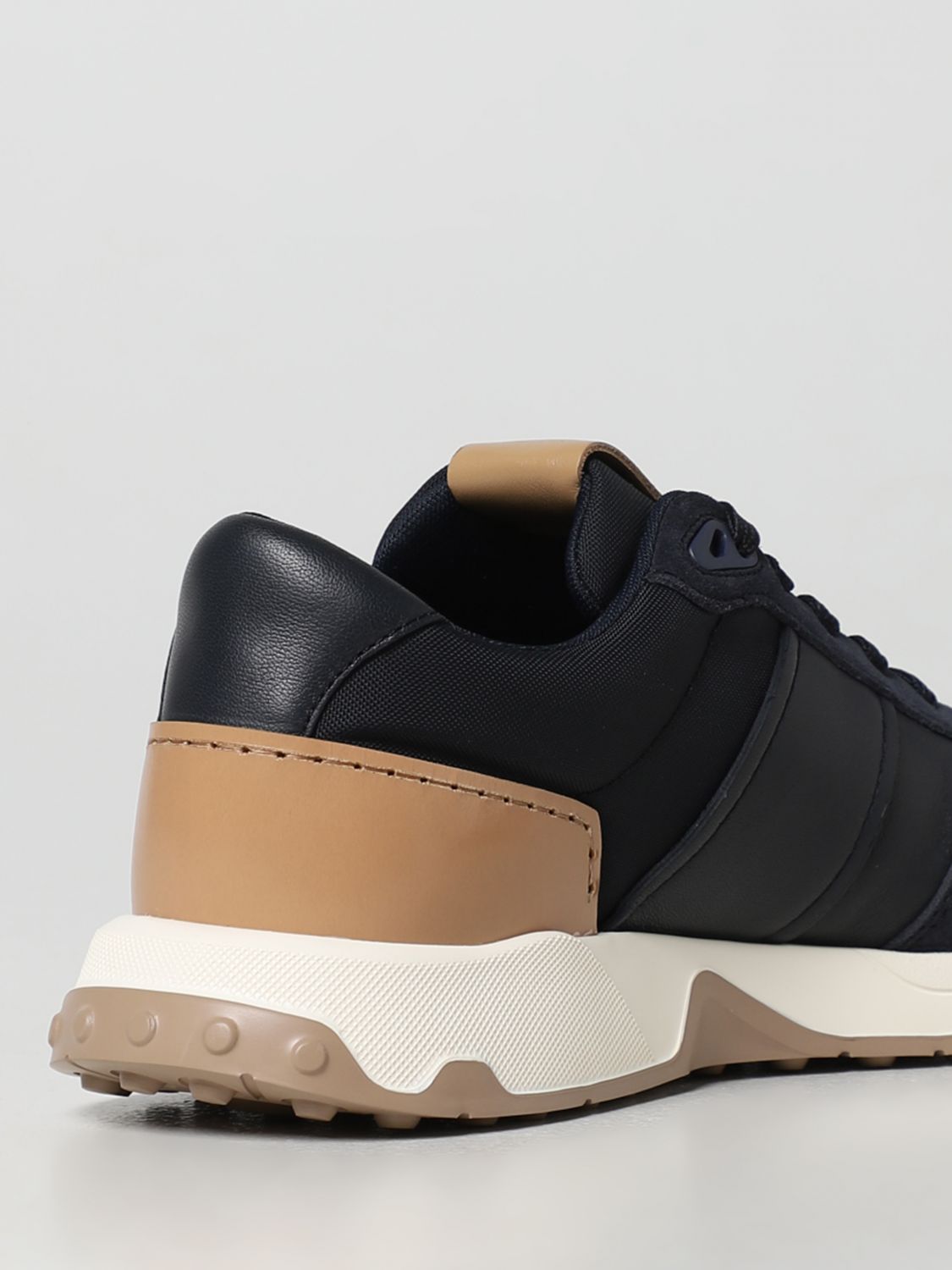 GIÀY TOD'S black sneakers
