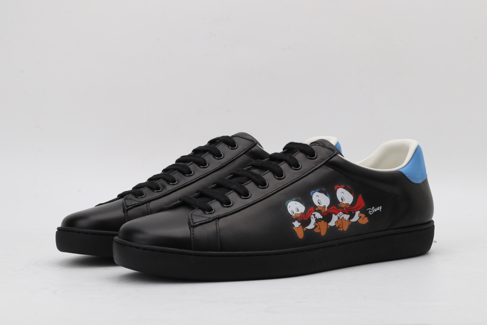 GIÀY GUCCI ACE TOP QUALITY SHOES AAA