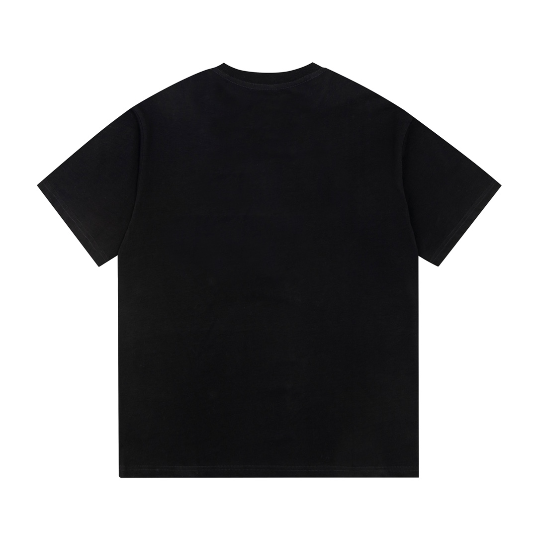 ÁO PRADA TRIANGLE Logo T-Shirt