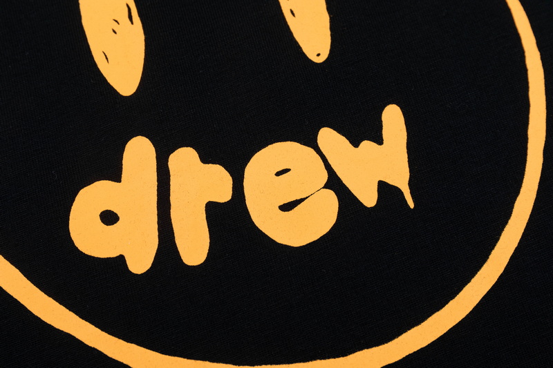ÁO Drew House print cotton jersey T-shirt