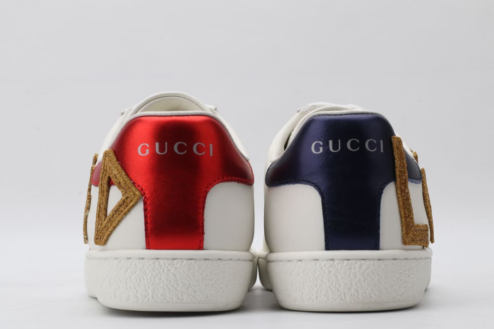 GIÀY GUCCI ACE TOP QUALITY SHOES AAA