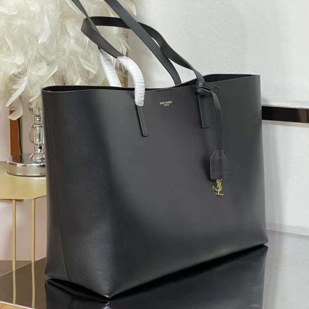 TÚI Prada Women Soft Leather Tote-Black