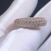 Nhẫn Cartier Étincelle de Cartier vàng 18K