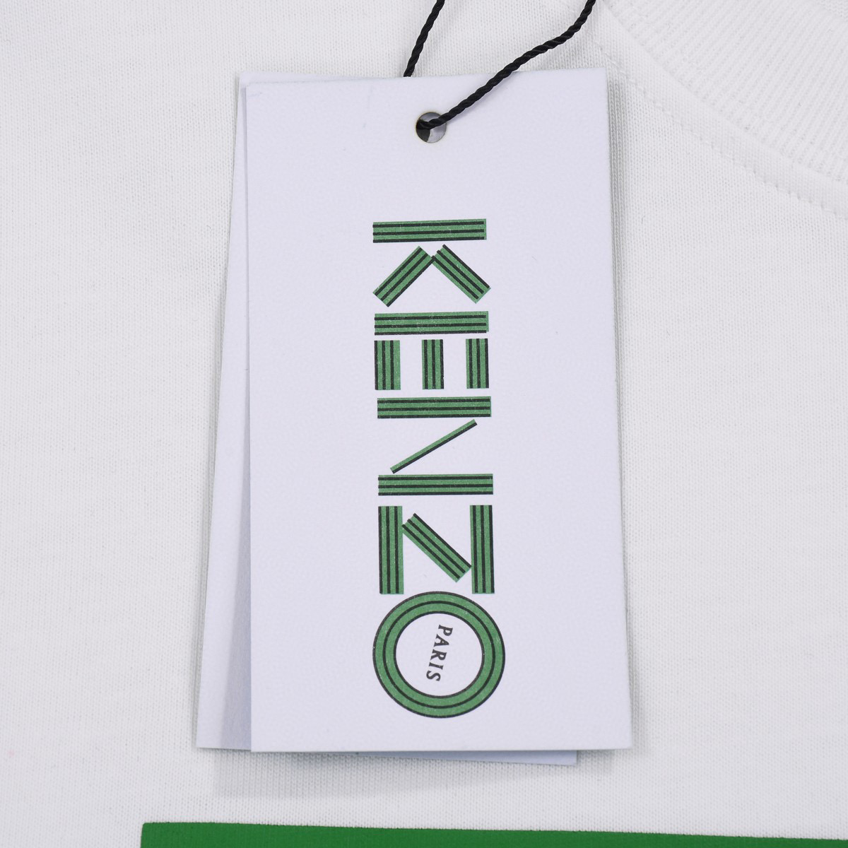 ÁO KENZO T SHIRT WHITE