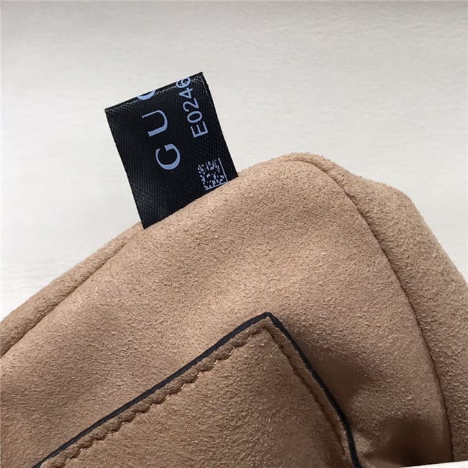 TÚI Gucci GG marmont mini top handle bag black Top Quality