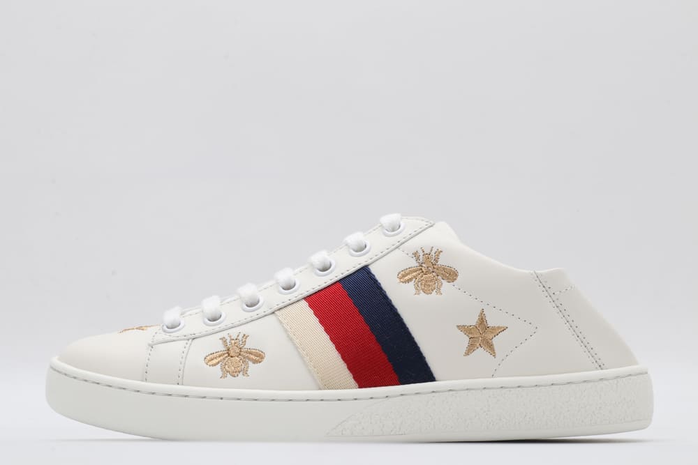 GIÀY GUCCI ACE TOP QUALITY SHOES AAA