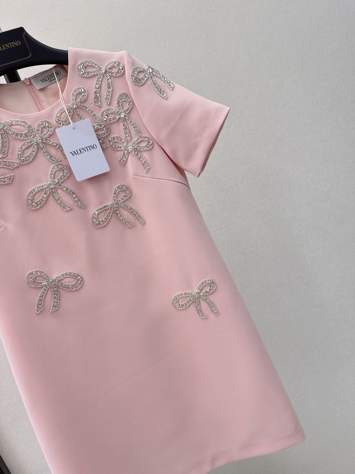 VÁY VALENTINO Crystal Diamond Dress High Classy