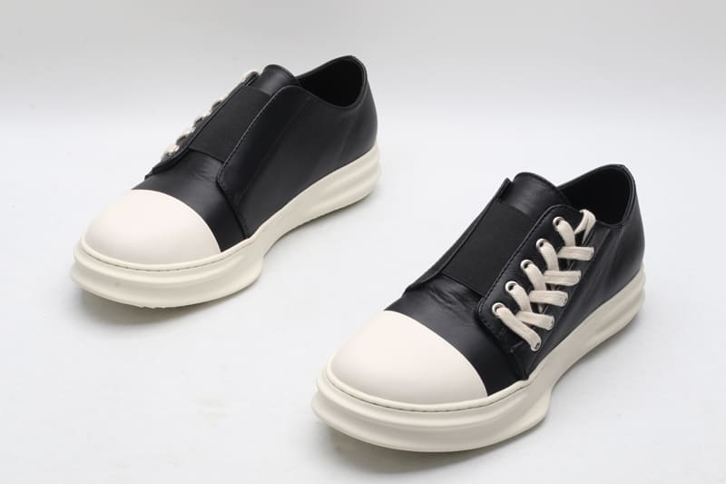 GIÀY RICK OWENS STREET WEAR UNISEX TOP QUALITY SHOES AAA