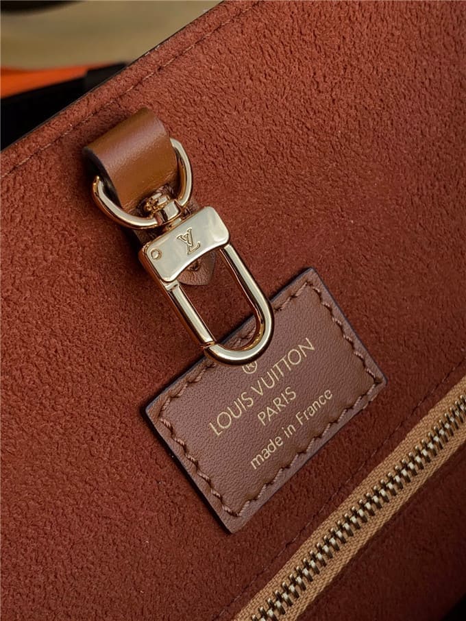 Túi LOUIS VUITTON fold tote mm bag