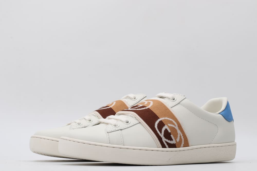 GIÀY GUCCI ACE TOP QUALITY SHOES AAA