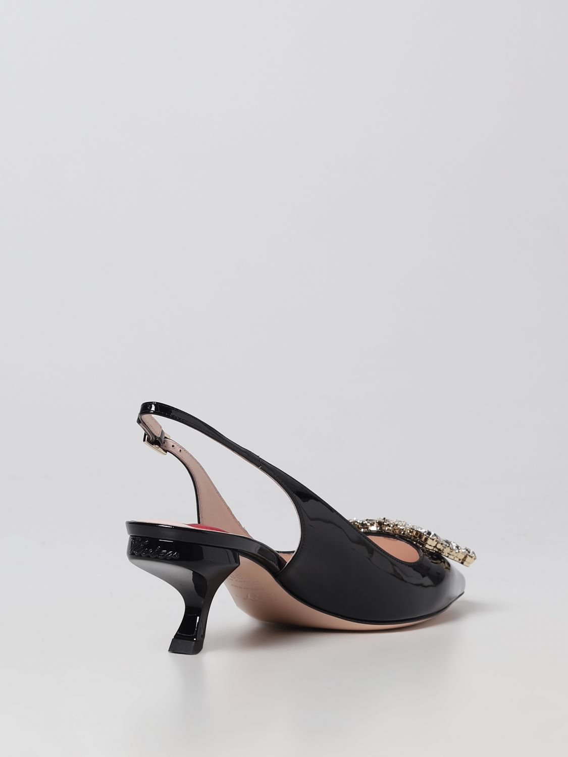 GIÀY ROGER VIVIER Black high heel  shoes