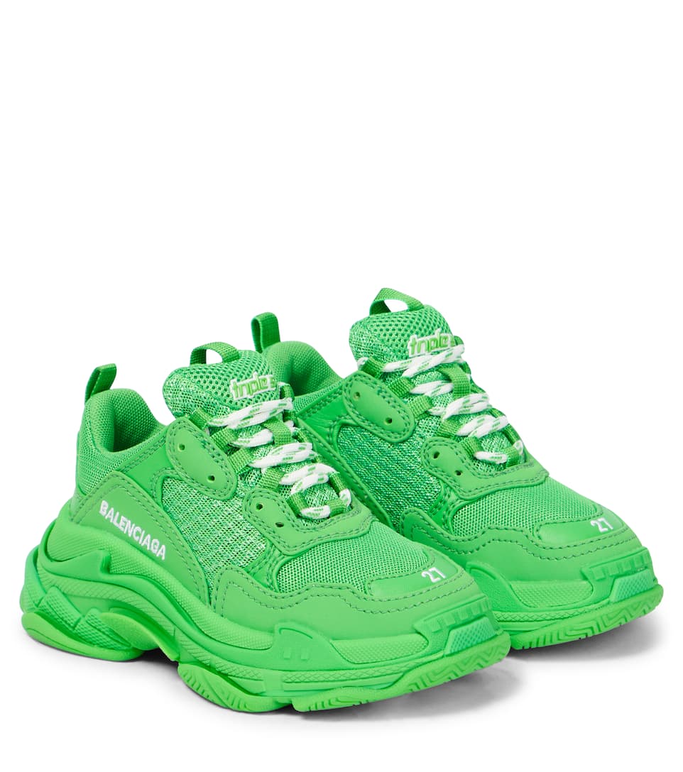 GIÀY BALENCIAGA KIDS Triple S sneakers