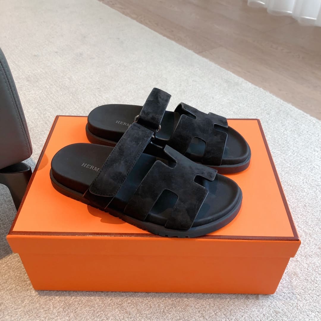 DÉP HERMES CHYPRE SANDAL UNISEX AAA