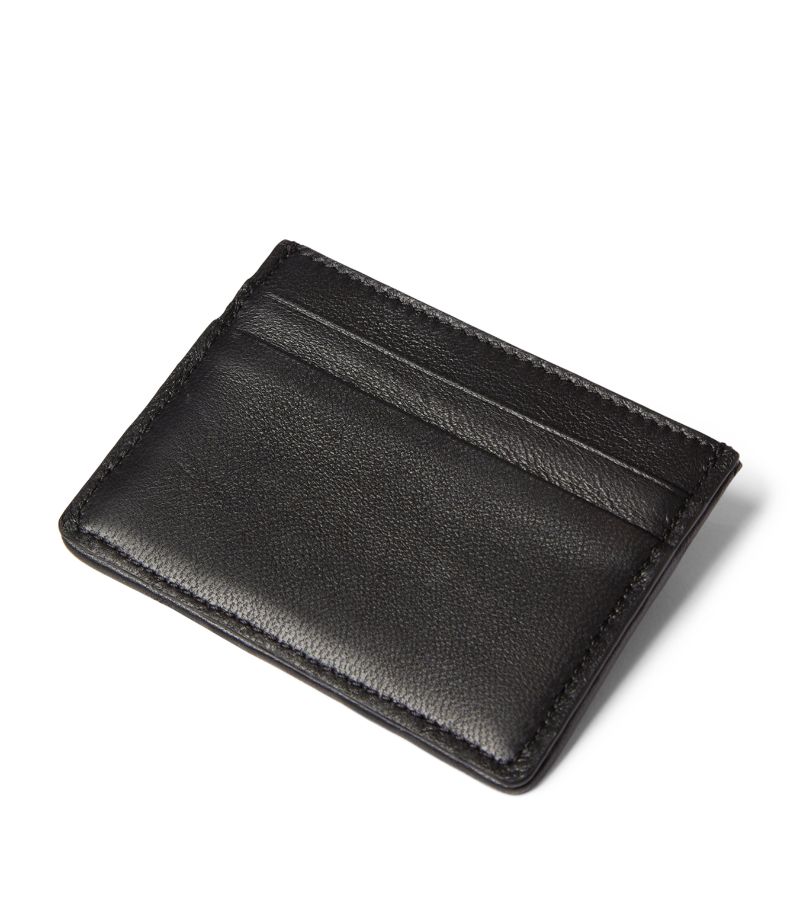 VÍ VALENTINO GARAVANI  Toile Iconographie Card Holder