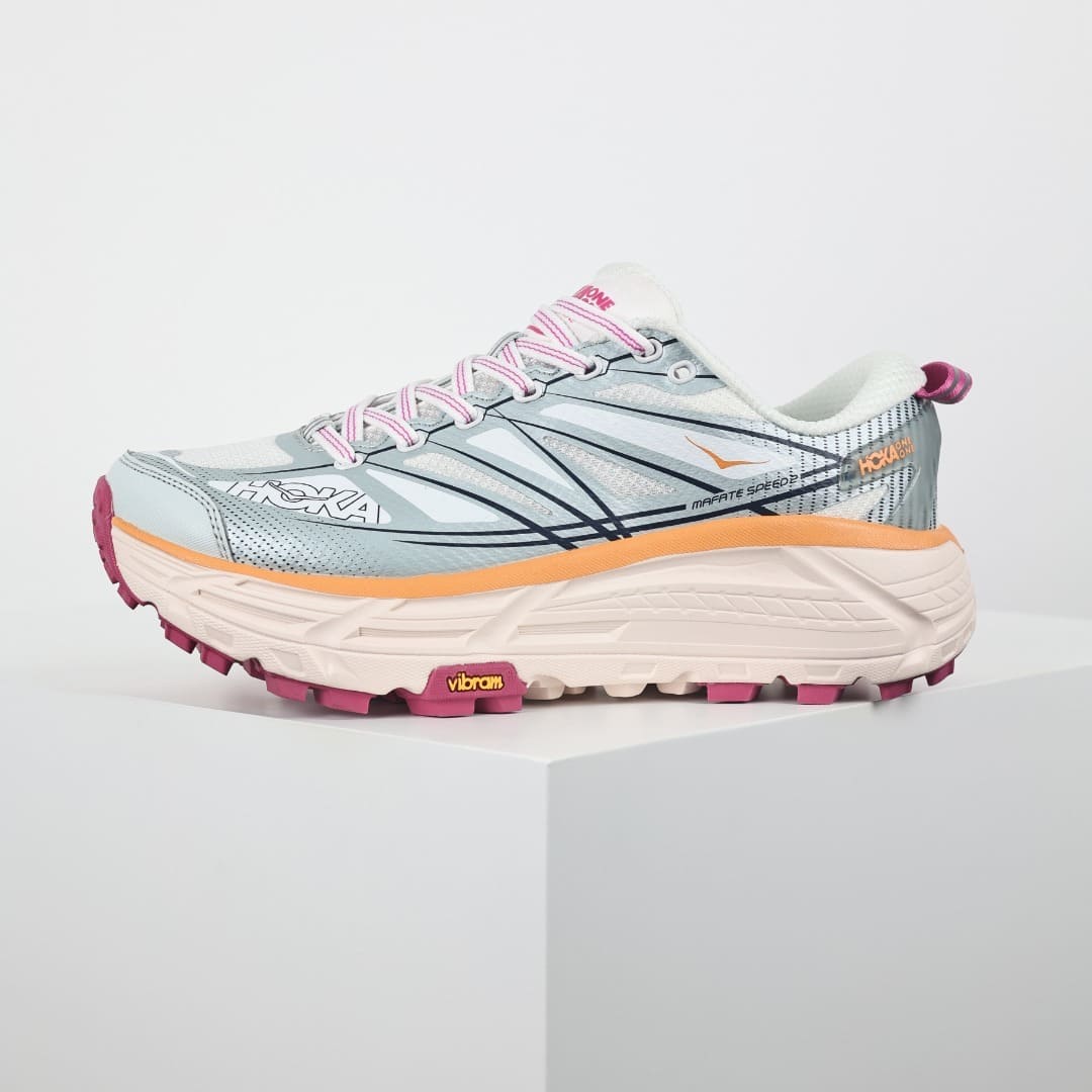 GIÀY HOKA MAFATE SPEED 2 TOP UNISEX TOP QUALITY SHOES AAA