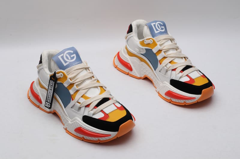 GIÀY DOLCE & GABBANA DG SNEAKER TOP QUALITY SHOES AAA