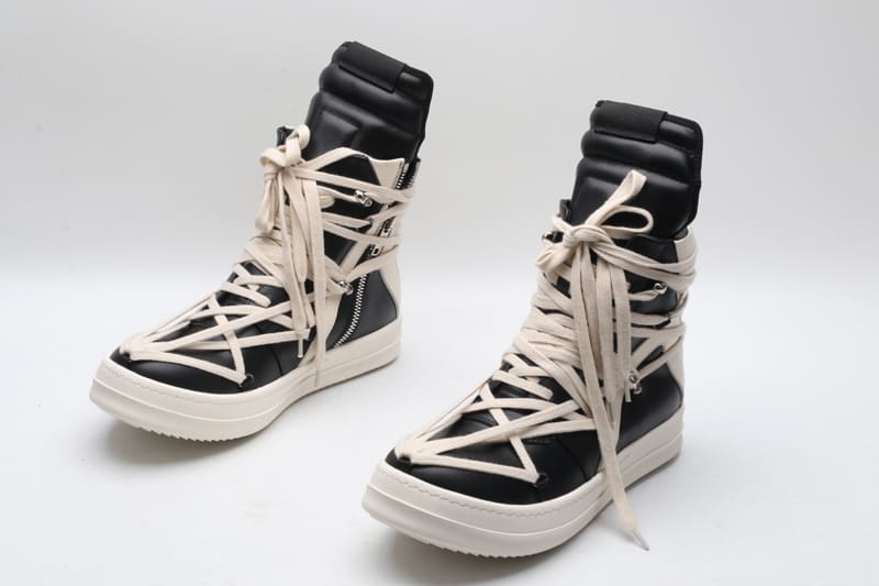 GIÀY RICK OWENS STREET WEAR UNISEX TOP QUALITY SHOES AAA