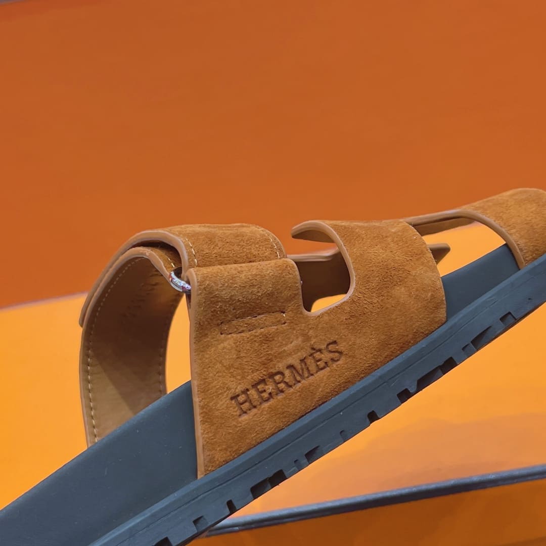 DÉP HERMES CHYPRE SANDAL UNISEX AAA