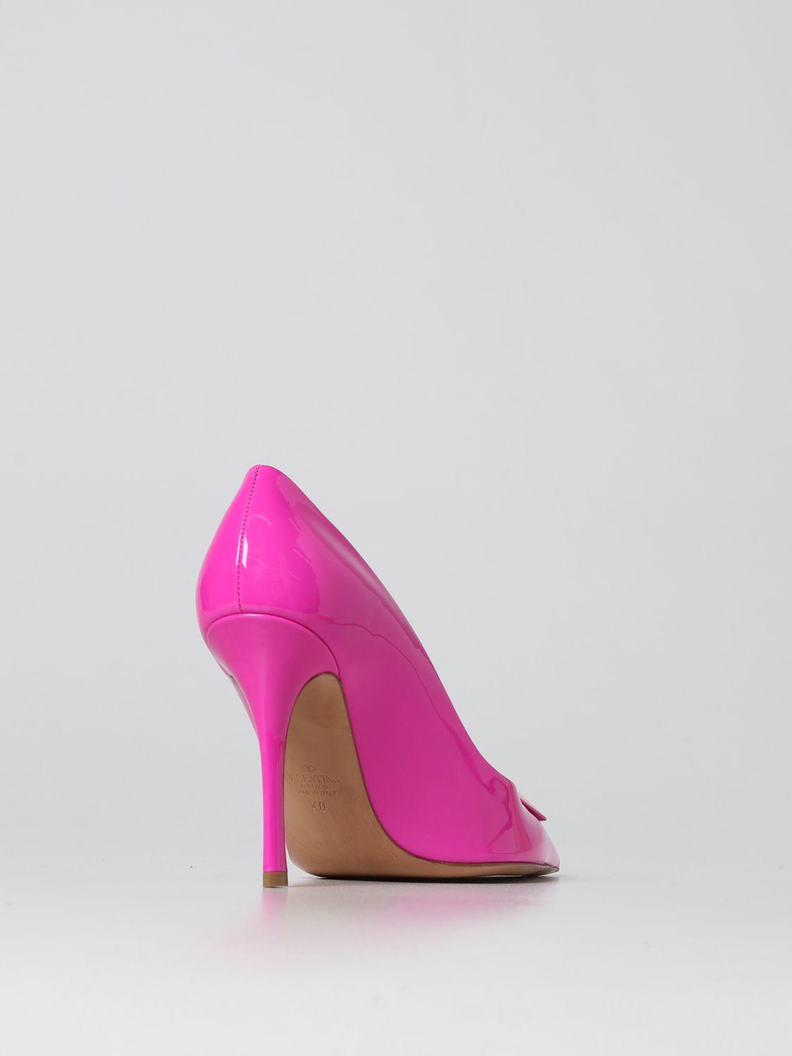 GIÀY VALENTINO GARAVANI Pink pumps shoes