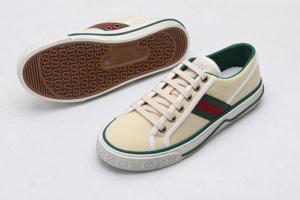 GIÀY GUCCI TENNIS 1977 TOP QUALITY SHOES AAA