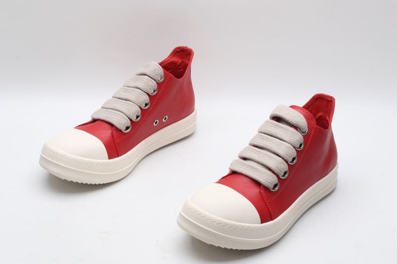 GIÀY RICK OWENS STREET WEAR UNISEX TOP QUALITY SHOES AAA
