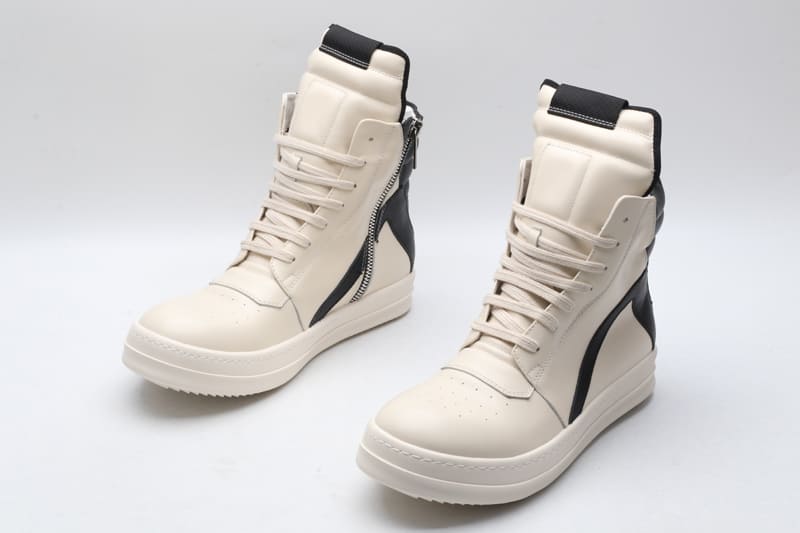 GIÀY RICK OWENS STREET WEAR UNISEX TOP QUALITY SHOES AAA