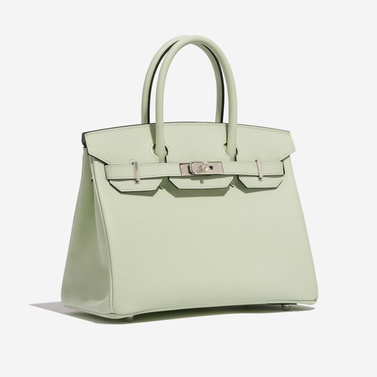 TÚI Hermès Birkin 30 Epsom Vert Fizz