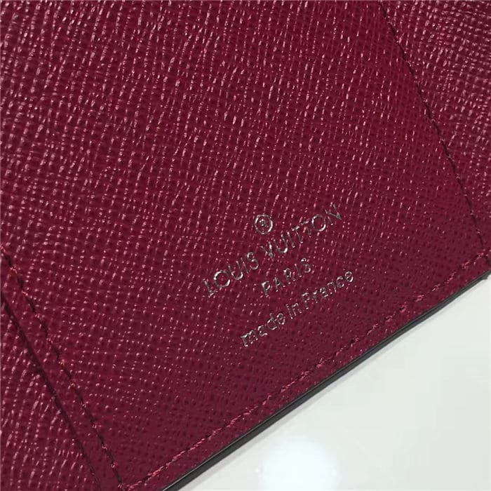 VÍ LOUIS VUITTON Victorine Epi Leather wallet