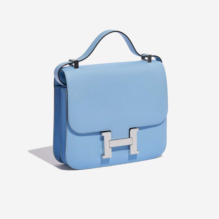 TÚI Hermès Constance 24 Epsom Celeste