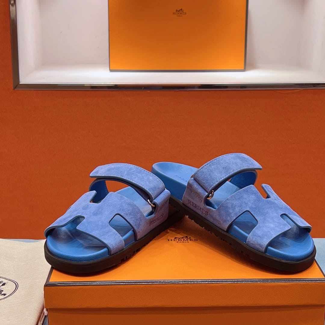 DÉP HERMES CHYPRE SANDAL UNISEX AAA