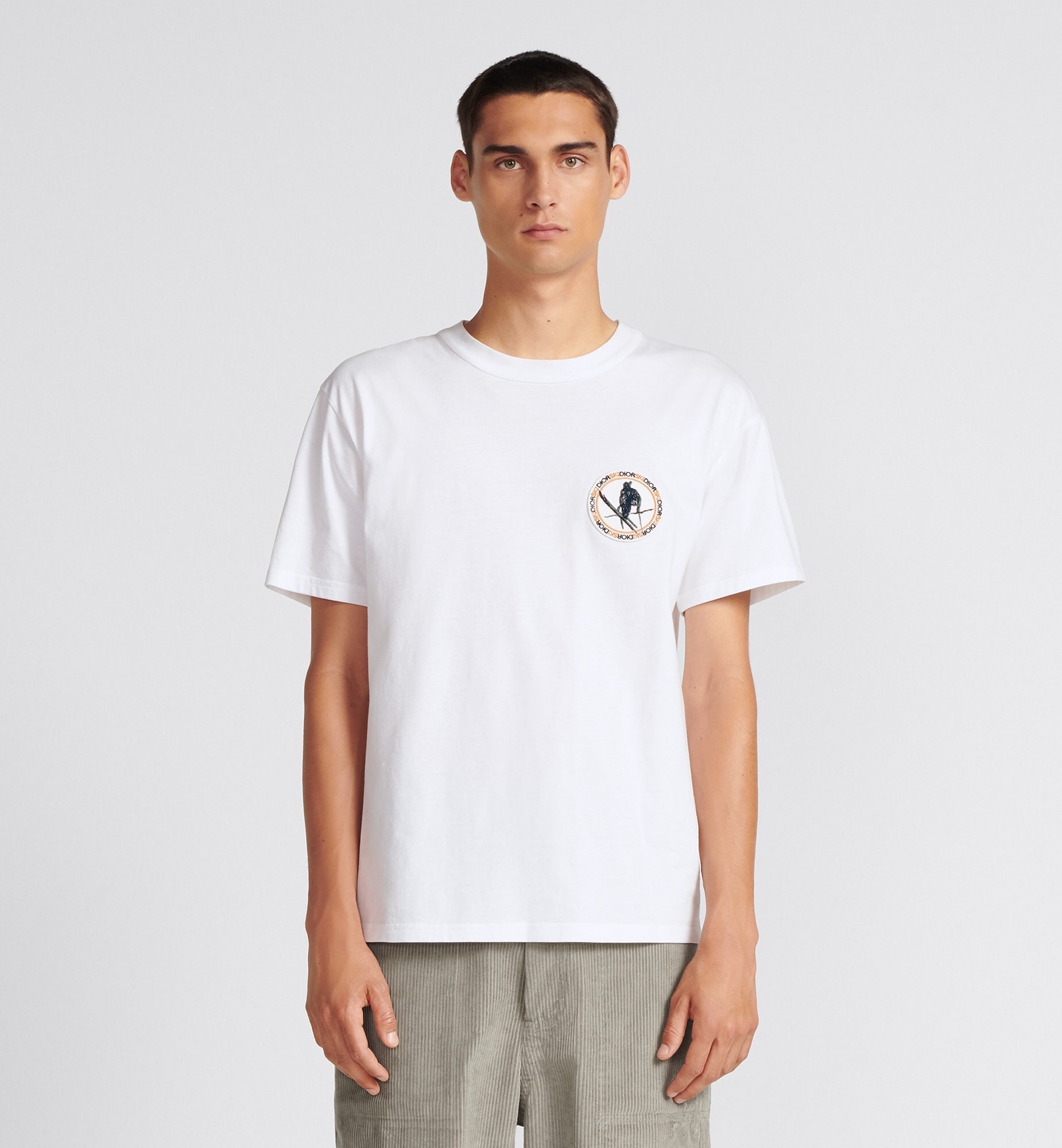 ÁO DIOR T SHIRT MÀU ĐEN UNISEX