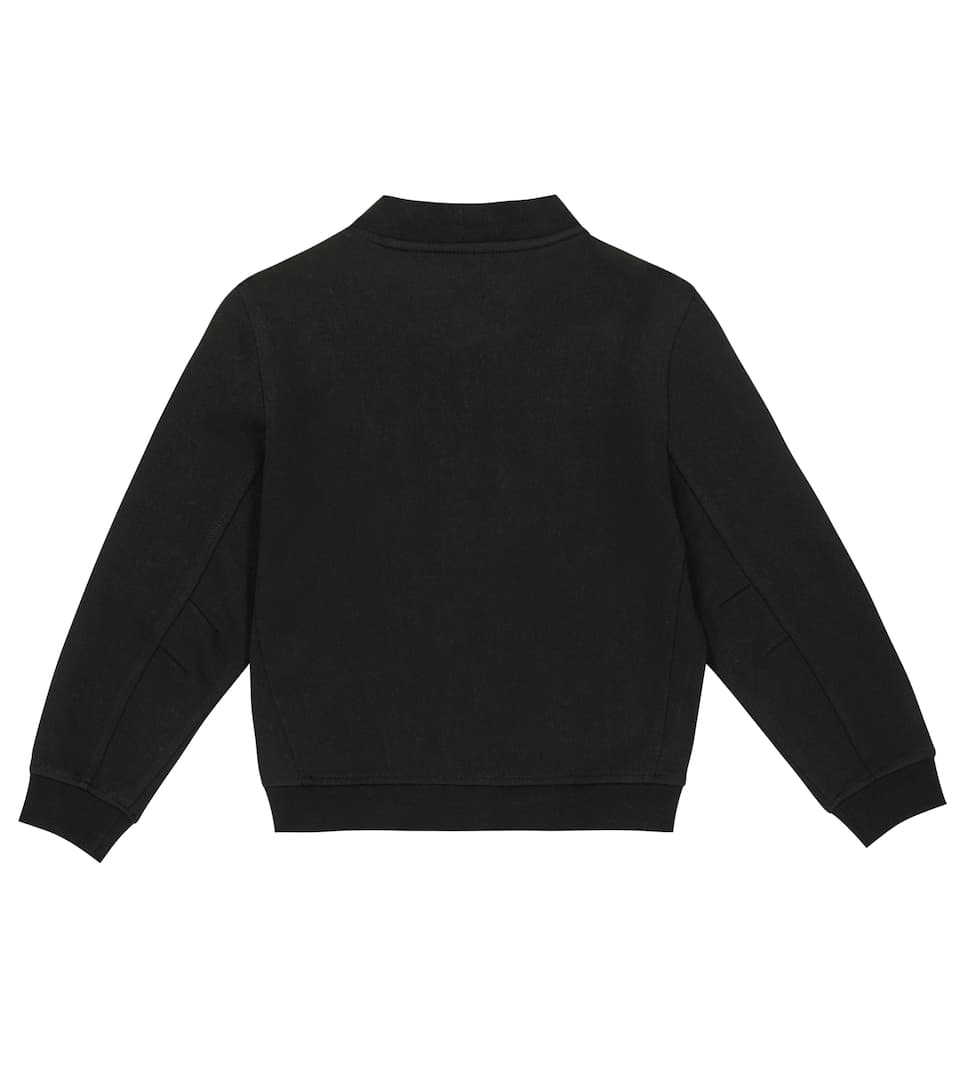 ÁO POLO RALPH LAUREN KIDS Logo bomber jacket 4-14 years