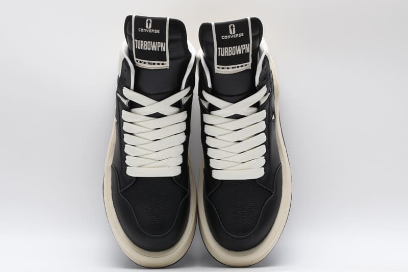 GIÀY RICK OWENS CONVERSE STREET WEAR UNISEX TOP QUALITY SHOES AAA