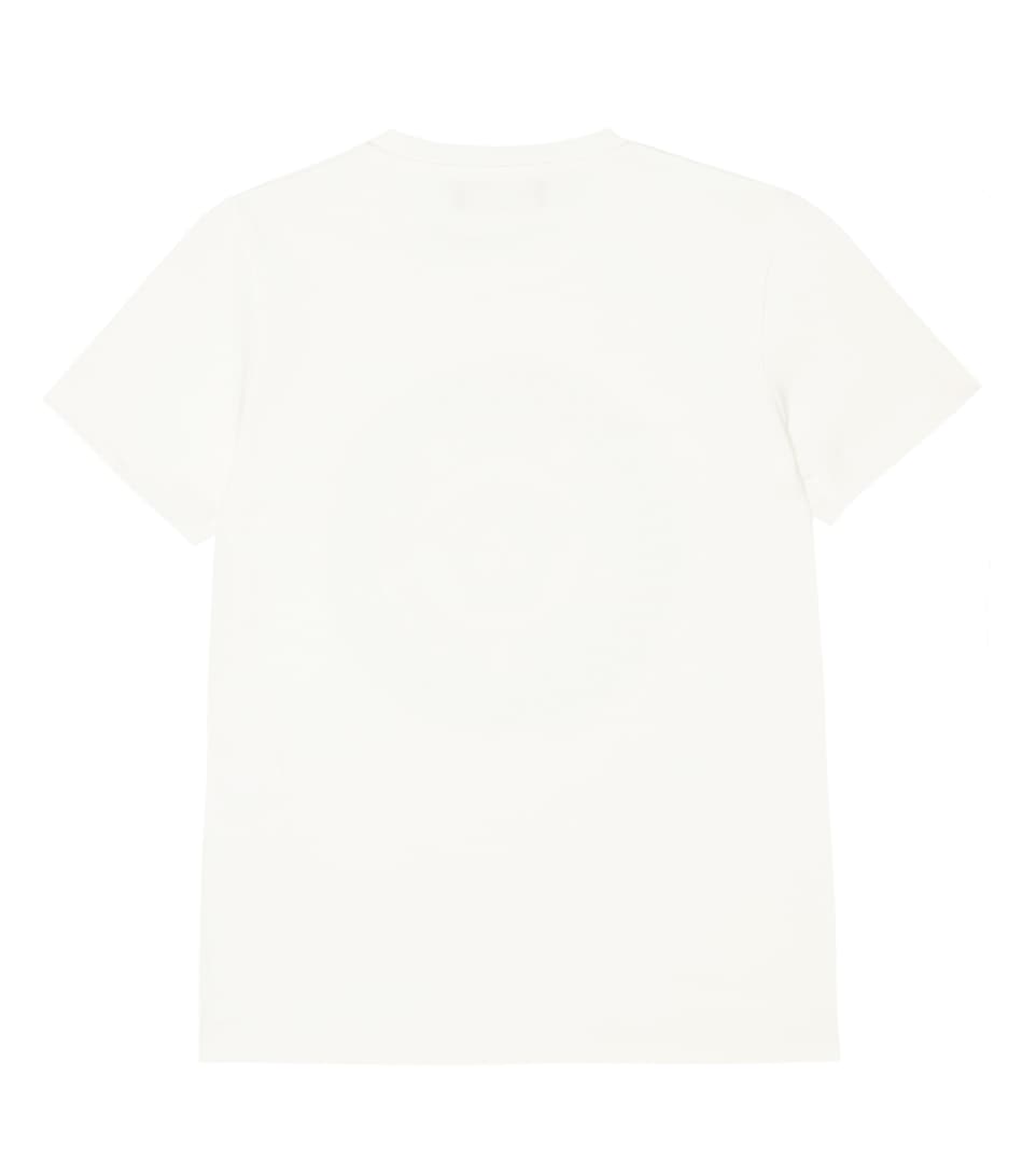 ÁO VERSACE KIDS Medusa cotton T-shirt 9 -16 years