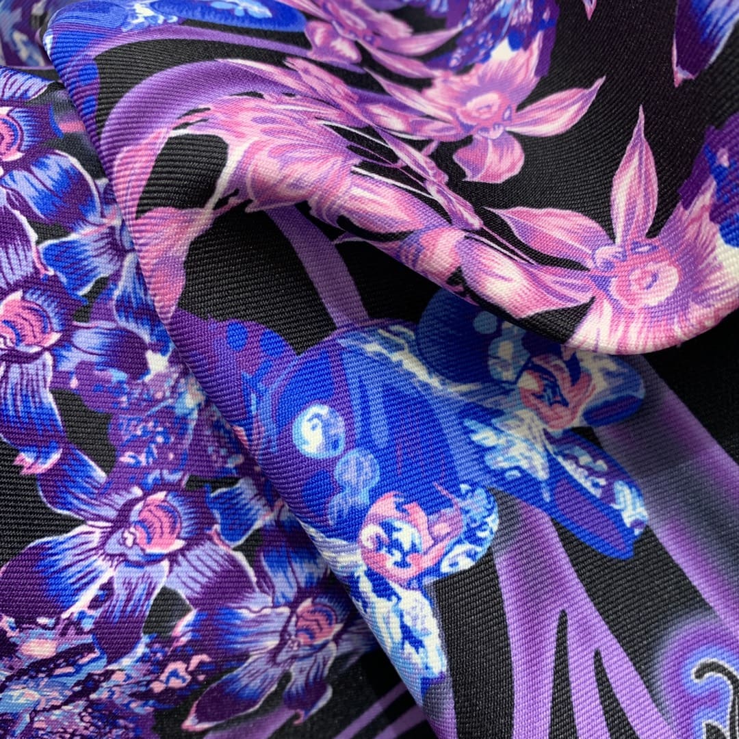 VÁY ÁO DOLCE & GABBANA Flower Print Party Long Dress High Classy
