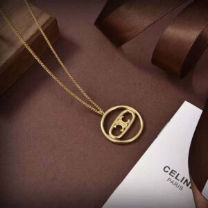 DÂY VIVIENNE WESTWOOD JEWELLERY Mayfair Bas Relief rose gold crystal pendant necklace