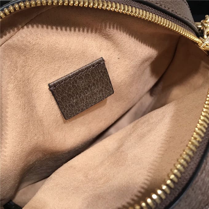 TÚI Gucci Ophidia GG mini round shoulder bag Top Quality