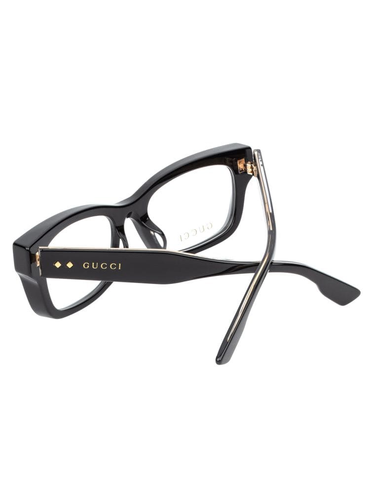 Gọng Kính GUCCI BLACK FRAME HIGH CLASSY AAA